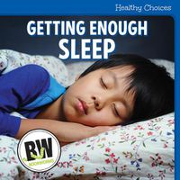 Cover image for Getting Enough Sleep