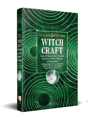 Cover image for Witchcraft Short Stories