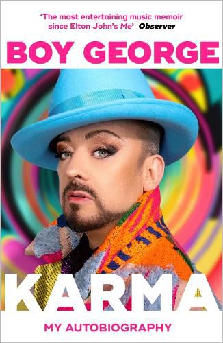 Cover image for Karma