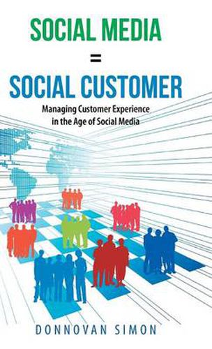 Cover image for Social Media Equals Social Customer