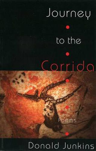 Cover image for Journey to the Corrida: Poems