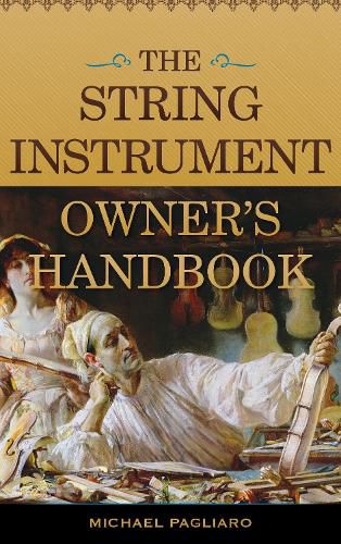 Cover image for The String Instrument Owner's Handbook