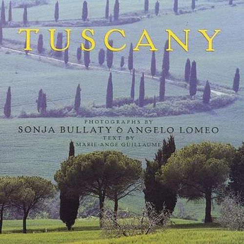 Cover image for Tuscany