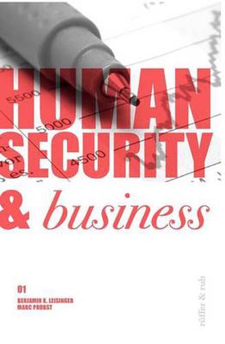 Cover image for Human Security & Business