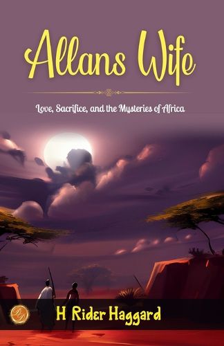 Cover image for Allan's Wife (Edition2023)