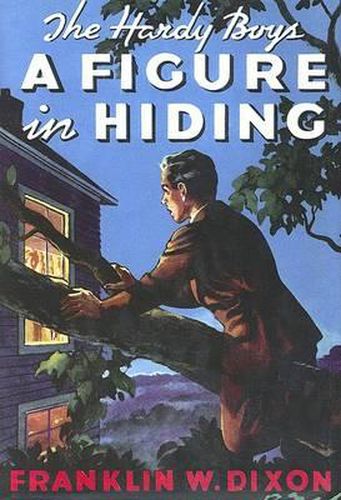 Cover image for Figure in Hiding #16