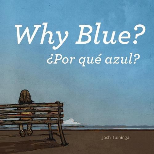 Cover image for Por que azul / Why Blue