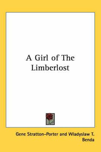 Cover image for A Girl of the Limberlost