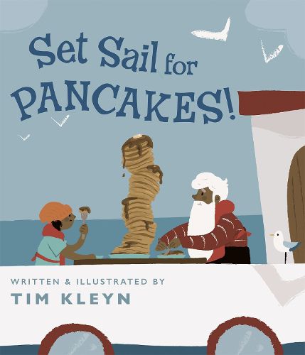 Cover image for Set Sail for Pancakes!