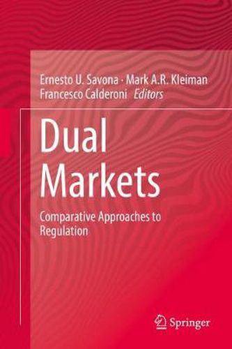 Cover image for Dual Markets: Comparative Approaches to Regulation