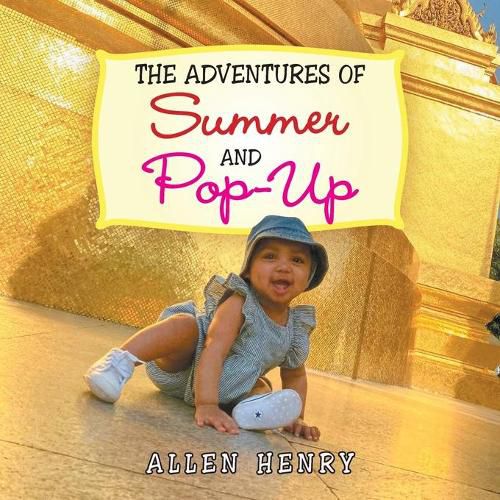 Cover image for The Adventures of Summer and Pop-Up