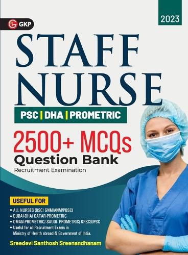 Staff Nurse Recruitment Exam