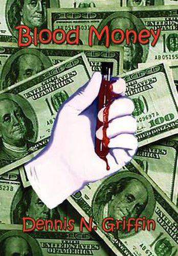 Cover image for Blood Money