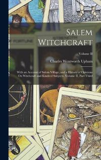 Cover image for Salem Witchcraft