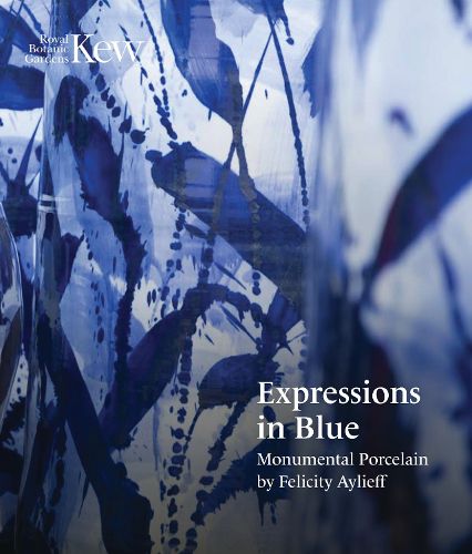 Cover image for Expressions in Blue