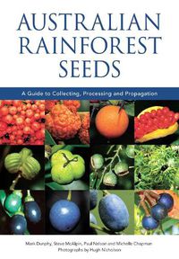 Cover image for Australian Rainforest Seeds