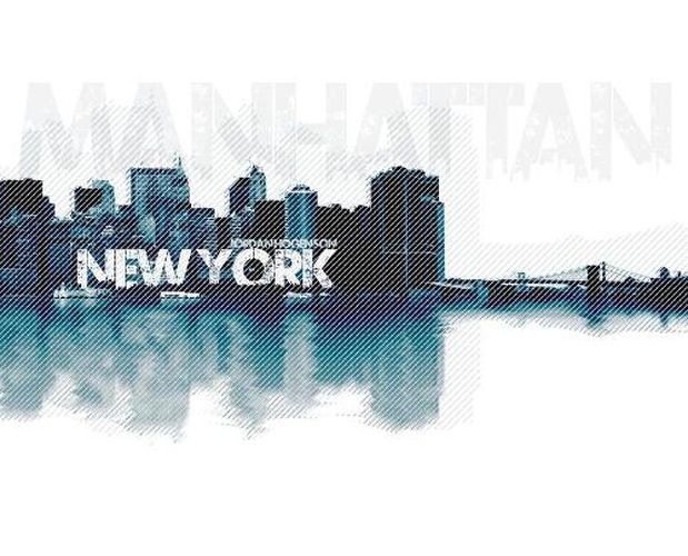 Cover image for New York