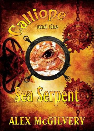 Cover image for Calliope and the Sea Serpent