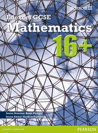 Cover image for GCSE Mathematics Edexcel 2010 : 16+ Student Book