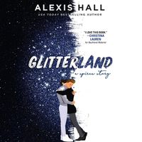 Cover image for Glitterland