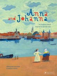 Cover image for Anna and Johanna