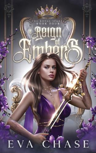 Cover image for A Reign of Embers