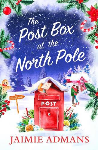 Cover image for The Post Box at the North Pole