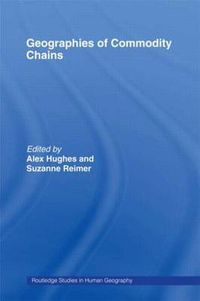 Cover image for Geographies of Commodity Chains