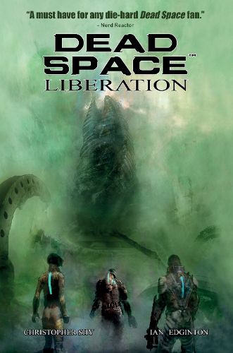 Cover image for Dead Space Vol. 3 Liberation: 3