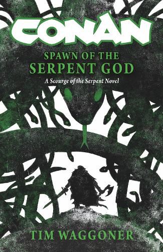 Cover image for Conan: Spawn of the Serpent God