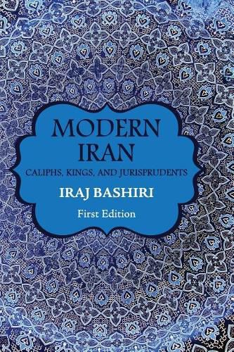 Cover image for Modern Iran