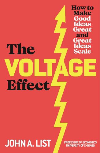 Cover image for The Voltage Effect