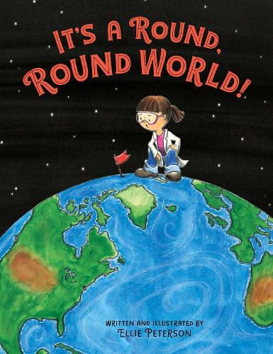 Cover image for It's a Round, Round World!