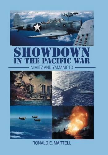 Showdown in the Pacific War: Nimitz and Yamamoto