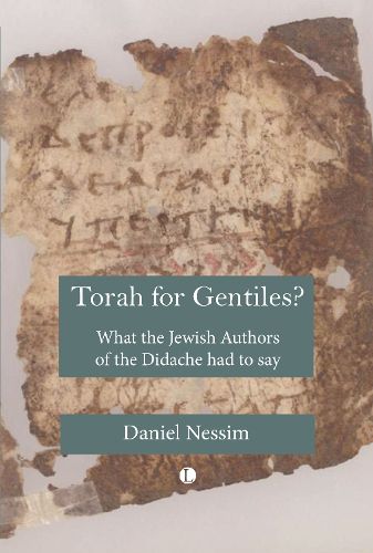 Cover image for Torah for Gentiles?