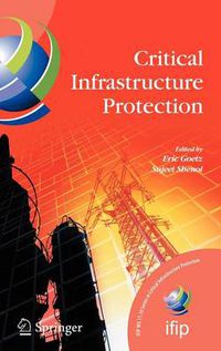 Cover image for Critical Infrastructure Protection