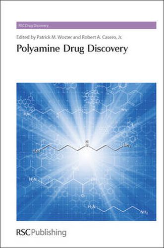 Cover image for Polyamine Drug Discovery