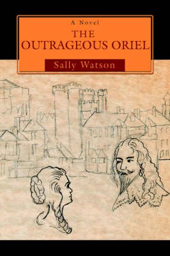 Cover image for The Outrageous Oriel