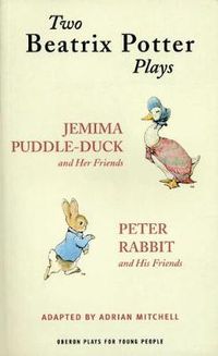 Cover image for Two Beatrix Potter Plays