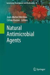 Cover image for Natural Antimicrobial Agents