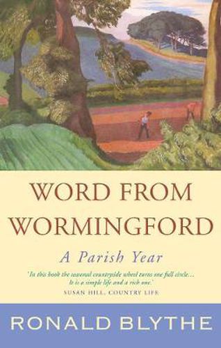 Cover image for Word from Wormingford: A Parish Year