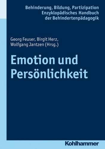 Cover image for Emotion Und Personlichkeit