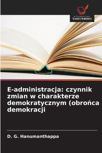 Cover image for E-administracja
