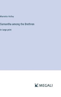 Cover image for Samantha among the Brethren