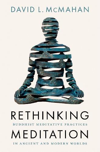 Cover image for Rethinking Meditation