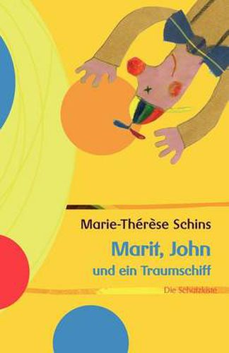 Cover image for Marit, John und ein Traumschiff