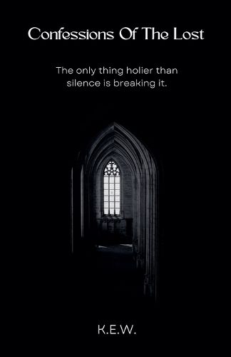 Cover image for Confessions Of The Lost