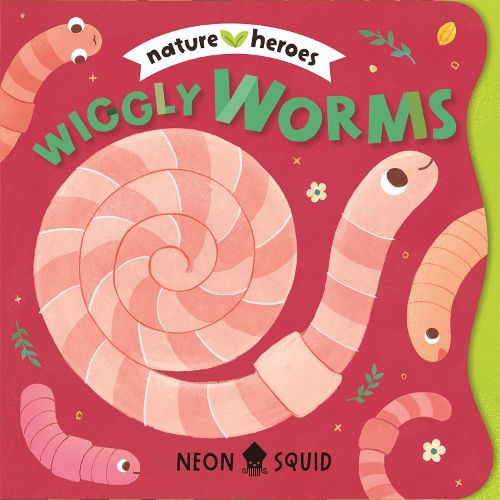 Cover image for Wiggly Worms