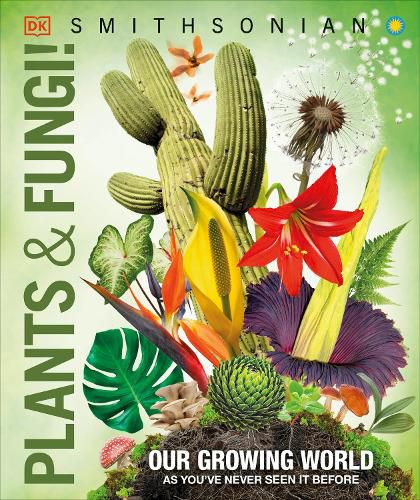 Cover image for Knowledge Encyclopedia Plants and Fungi!