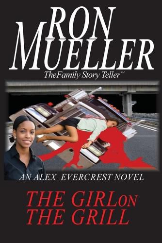 Cover image for The Girl on the Grill
